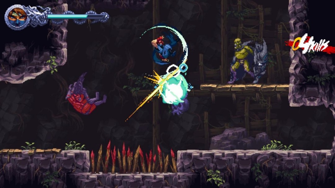 《忍者外传：怒之羁绊》评测：爽的是一周目玩家，折磨的是全收集玩家