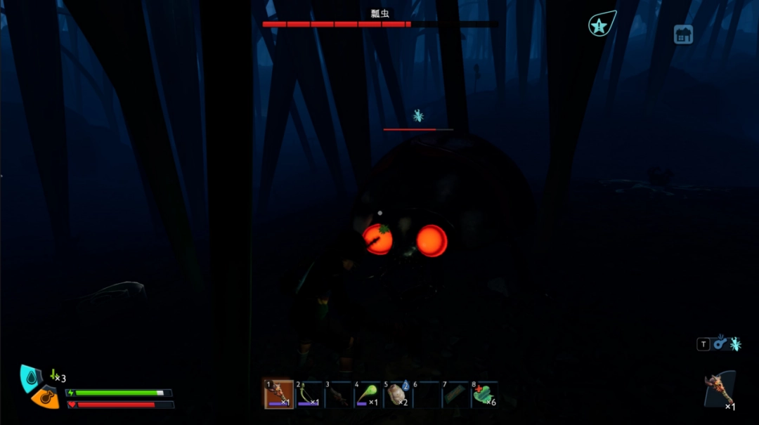 《禁闭求生2》EA评测：昆虫世界生存大作战x2