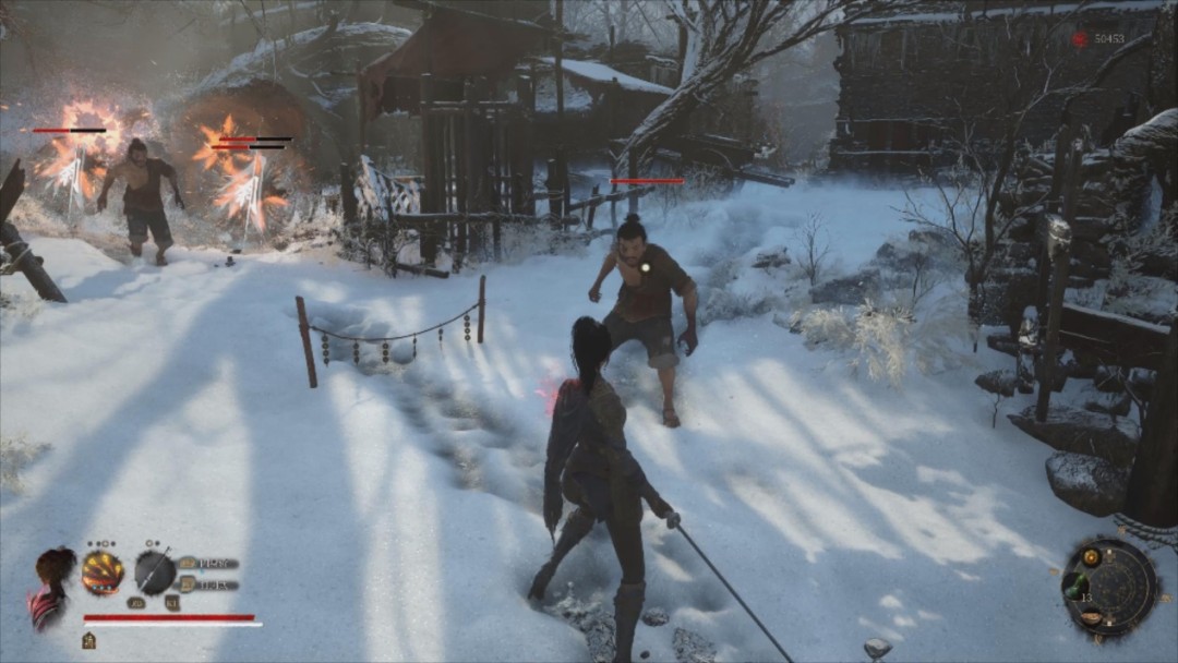 《明末：渊虚之羽》评测：羽翼已成