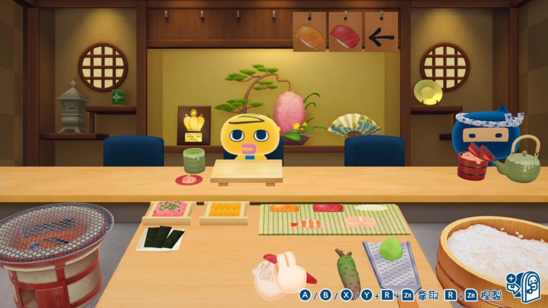 《欢迎光临！拓麻歌子开心镇》NS2版评测：一半乐趣源于厨力