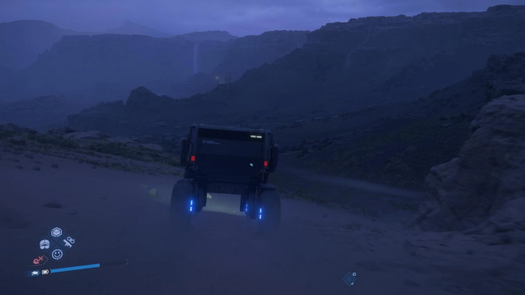 《死亡搁浅2：冥滩之上》评测：心手相连