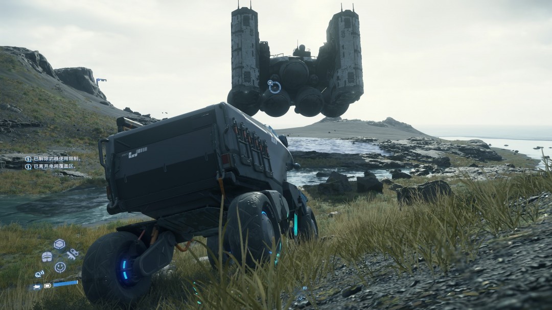 《死亡搁浅2：冥滩之上》评测：心手相连