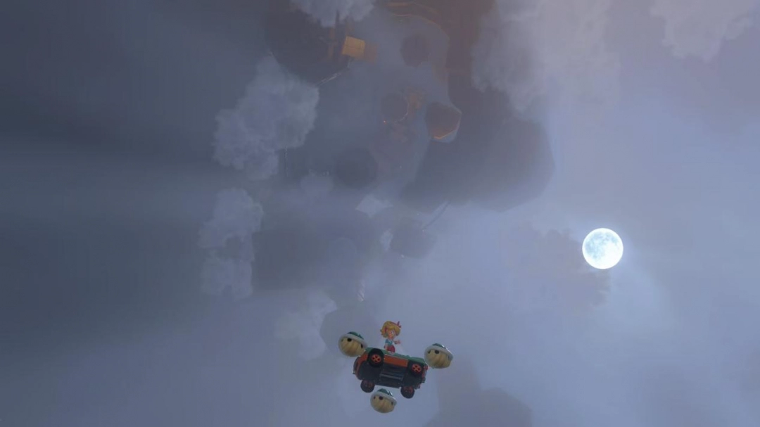 《马力欧卡丁车世界》评测：赛道定义世界