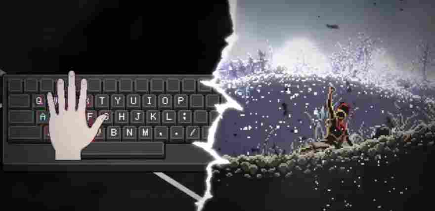 《Berserk or Die》评测：我为什么不用鼠标？