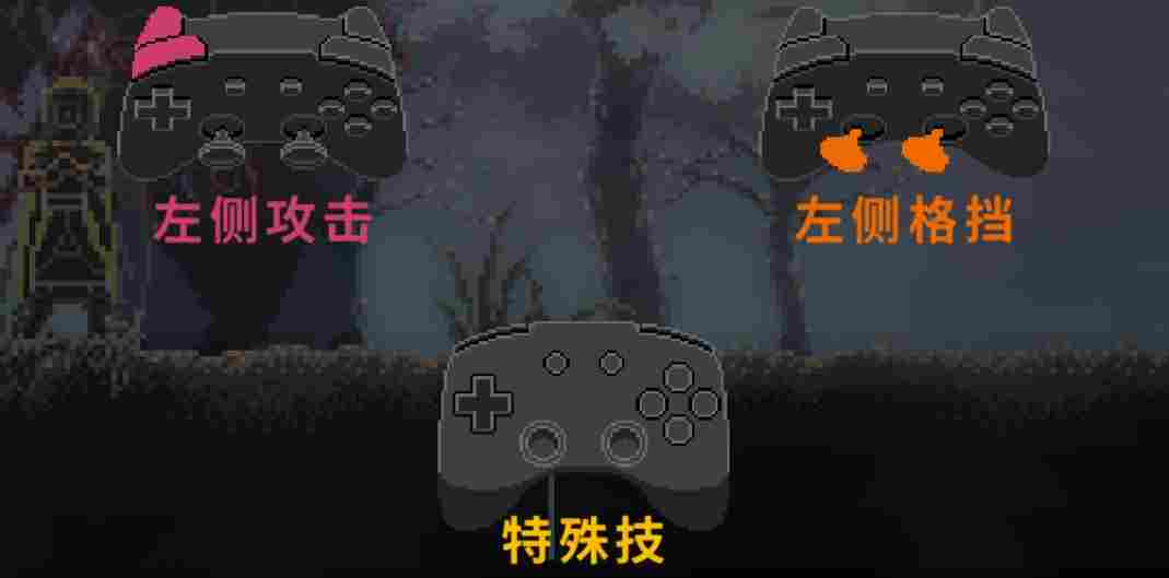 《Berserk or Die》评测：我为什么不用鼠标？