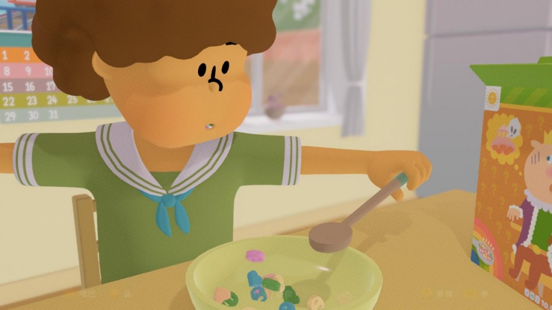 《to a T》评测：不完美的玩法和不完美的叙事