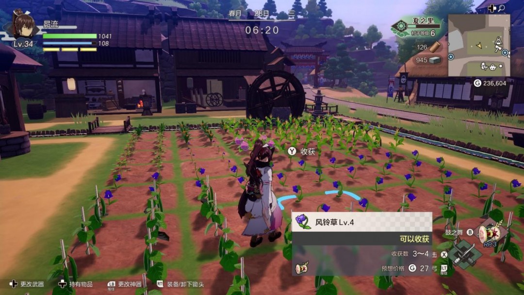 《符文工房 龙之天地》评测：天地颠倒