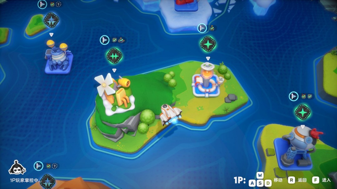 《泡姆泡姆》评测:增添,然后消除(图2) 《泡姆泡姆》评测:增添,然后消除