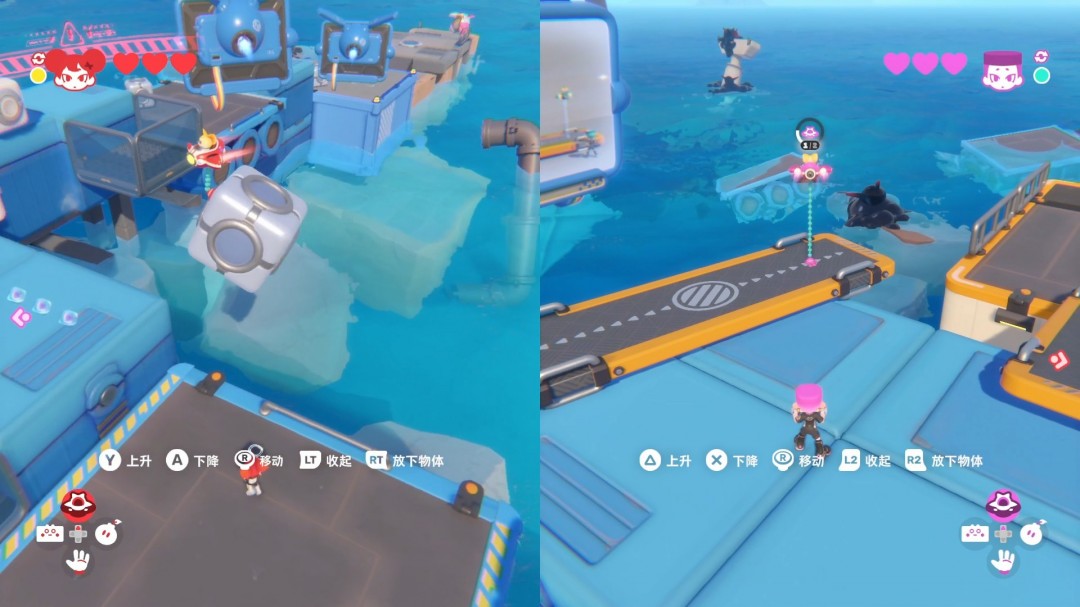 《泡姆泡姆》评测:增添,然后消除(图6) 《泡姆泡姆》评测:增添,然后消除