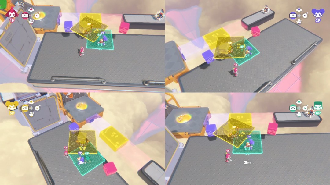 《泡姆泡姆》评测:增添,然后消除(图9) 《泡姆泡姆》评测:增添,然后消除