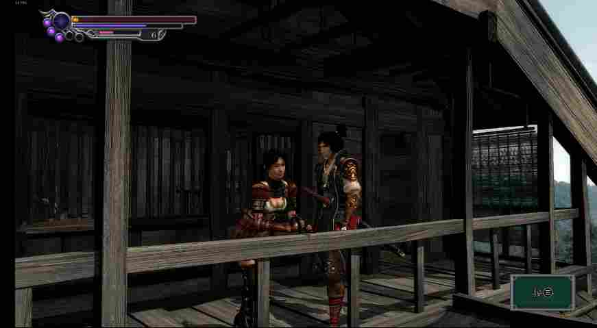 《鬼武者2》复刻版评测:童年无暇,情怀有价(图2) 《鬼武者2》复刻版评测:童年无暇,情怀有价