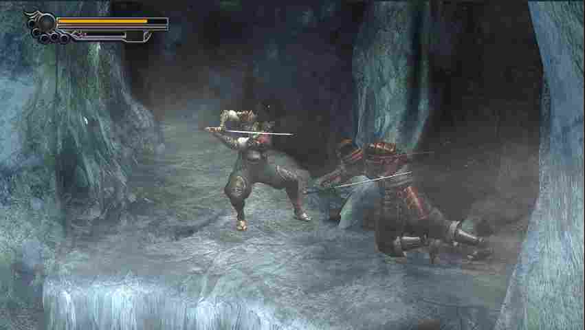 《鬼武者2》复刻版评测:童年无暇,情怀有价(图3) 《鬼武者2》复刻版评测:童年无暇,情怀有价