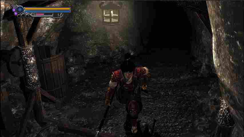 《鬼武者2》复刻版评测:童年无暇,情怀有价(图4) 《鬼武者2》复刻版评测:童年无暇,情怀有价