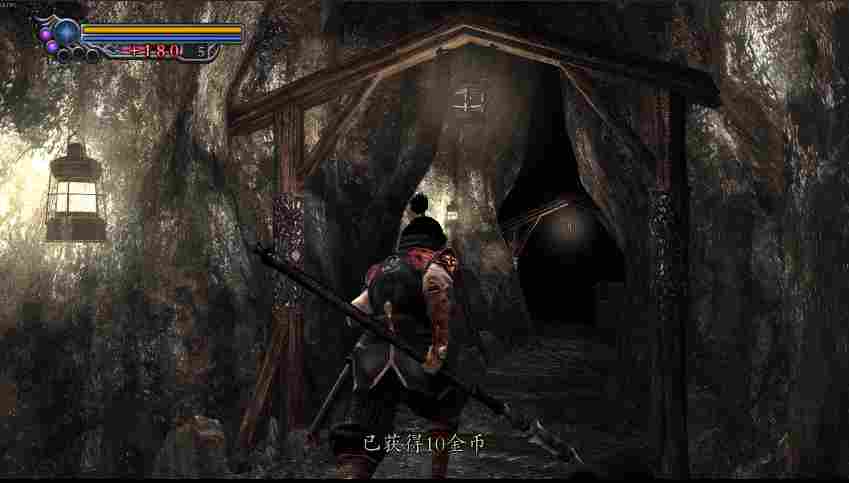 《鬼武者2》复刻版评测:童年无暇,情怀有价(图5) 《鬼武者2》复刻版评测:童年无暇,情怀有价