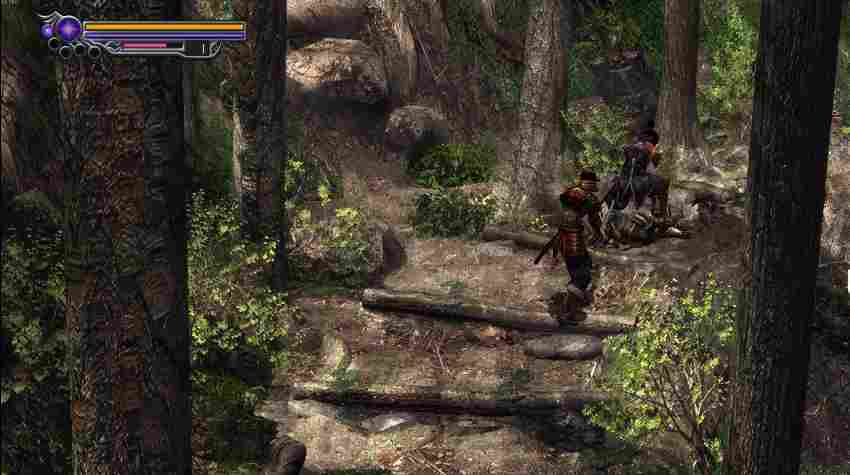 《鬼武者2》复刻版评测:童年无暇,情怀有价(图9) 《鬼武者2》复刻版评测:童年无暇,情怀有价