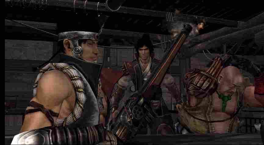 《鬼武者2》复刻版评测:童年无暇,情怀有价(图13) 《鬼武者2》复刻版评测:童年无暇,情怀有价