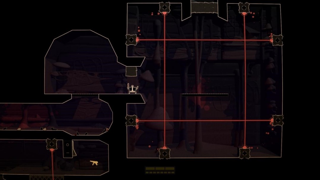 《霰弹警长》评测:我的好朋友金并(图8) 《霰弹警长》评测:我的好朋友金并