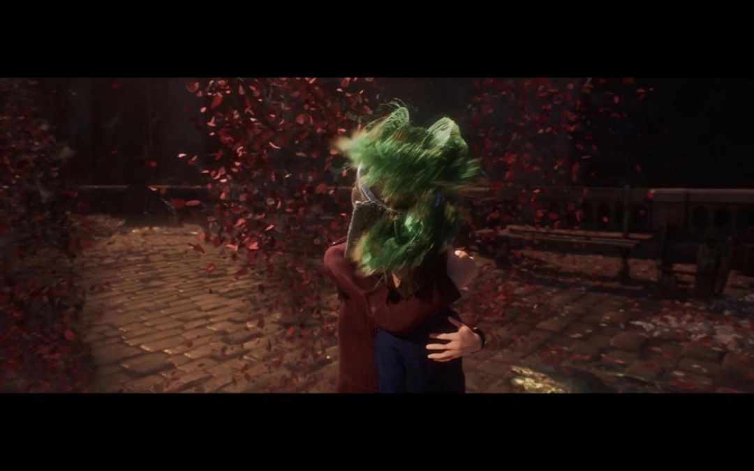 《光与影:33号远征队》评测:华丽的怪东西(图2) 《光与影:33号远征队》评测:华丽的怪东西