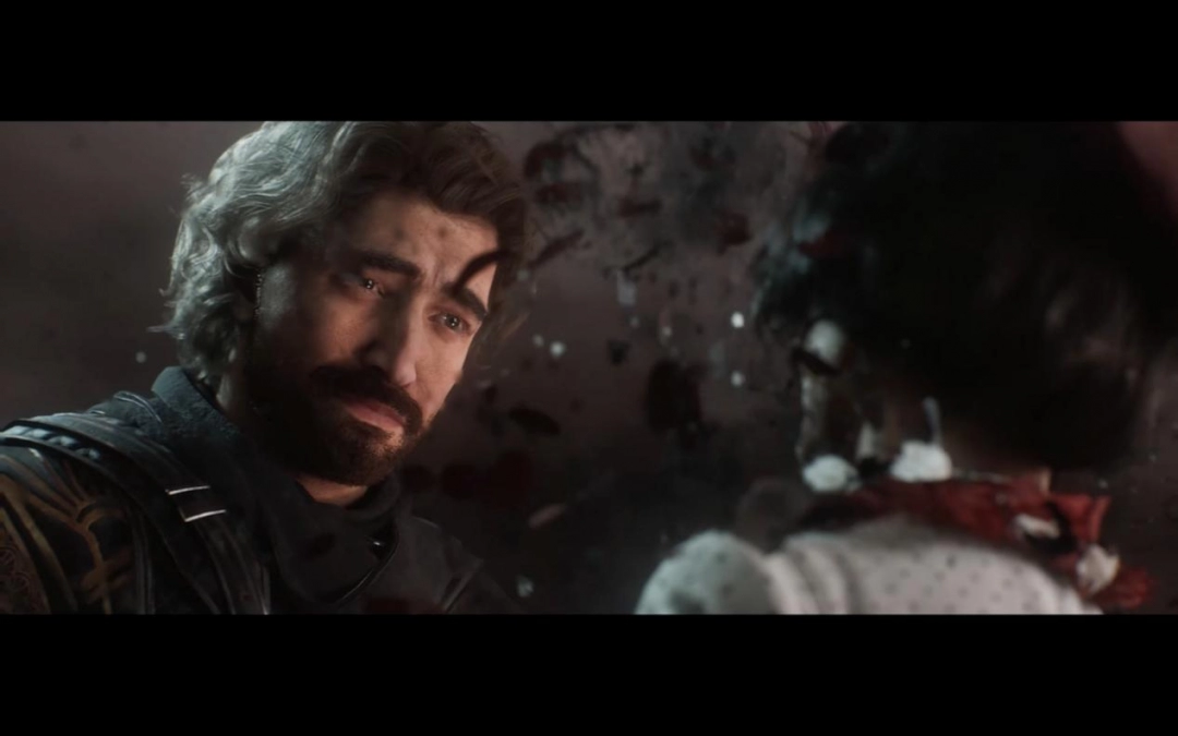 《光与影:33号远征队》评测:华丽的怪东西(图5) 《光与影:33号远征队》评测:华丽的怪东西