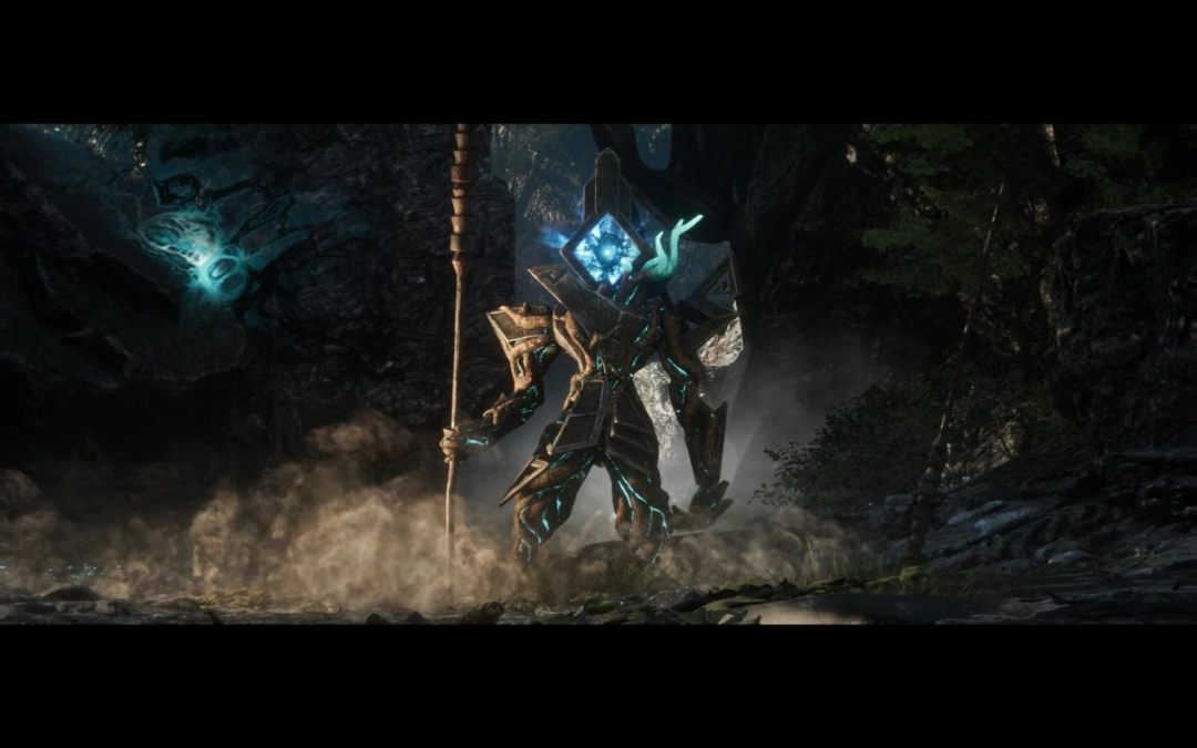 《光与影:33号远征队》评测:华丽的怪东西(图6) 《光与影:33号远征队》评测:华丽的怪东西