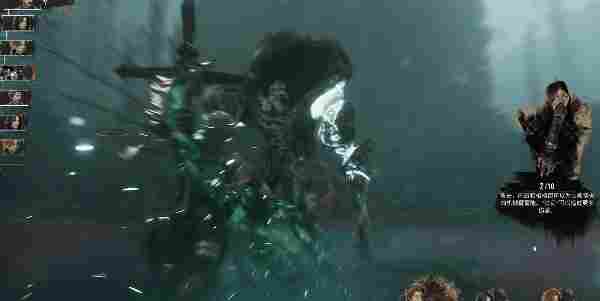 《光与影:33号远征队》评测:华丽的怪东西(图8) 《光与影:33号远征队》评测:华丽的怪东西