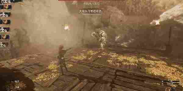 《光与影:33号远征队》评测:华丽的怪东西(图13) 《光与影:33号远征队》评测:华丽的怪东西