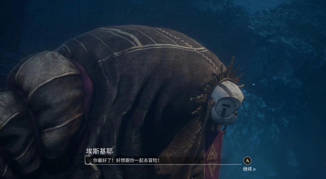 《光与影:33号远征队》评测:华丽的怪东西(图19) 《光与影:33号远征队》评测:华丽的怪东西