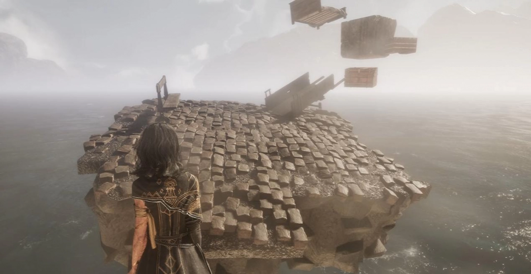 《光与影:33号远征队》评测:华丽的怪东西(图20) 《光与影:33号远征队》评测:华丽的怪东西