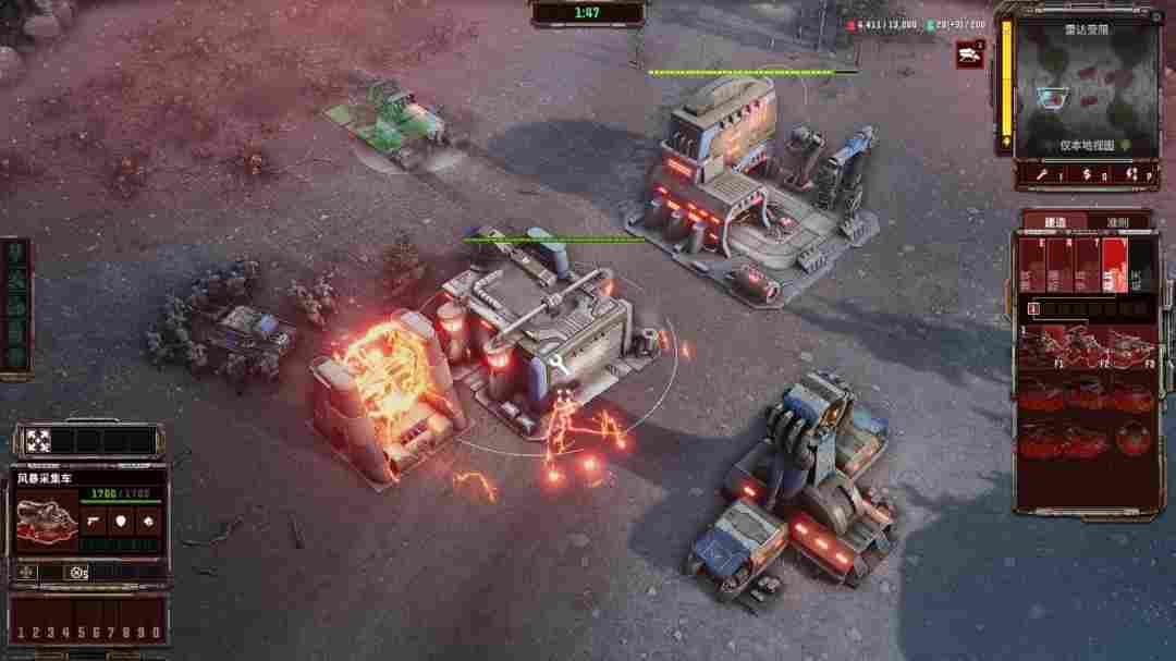 《风暴崛起》评测:复活吧!我的爱人(图8) 《风暴崛起》评测:复活吧!我的爱人