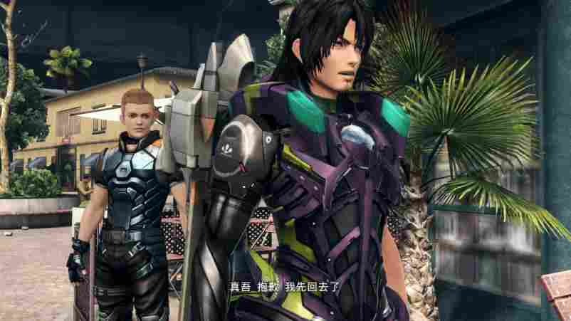 《异度之刃X 终极版》评测:何以为人(图3) 《异度之刃X 终极版》评测:何以为人