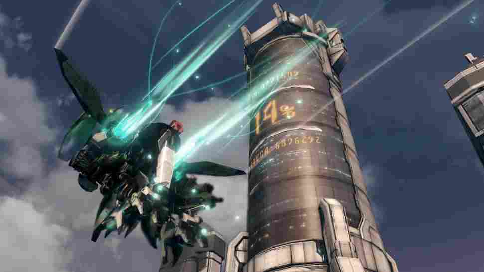 《异度之刃X 终极版》评测:何以为人(图6) 《异度之刃X 终极版》评测:何以为人