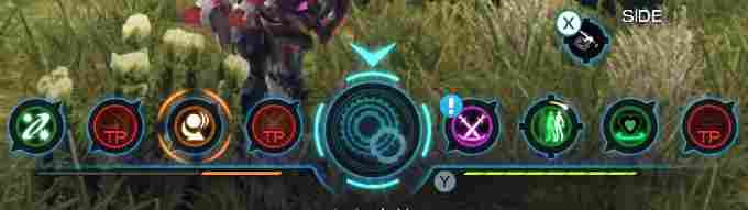 《异度之刃X 终极版》评测:何以为人(图8) 《异度之刃X 终极版》评测:何以为人