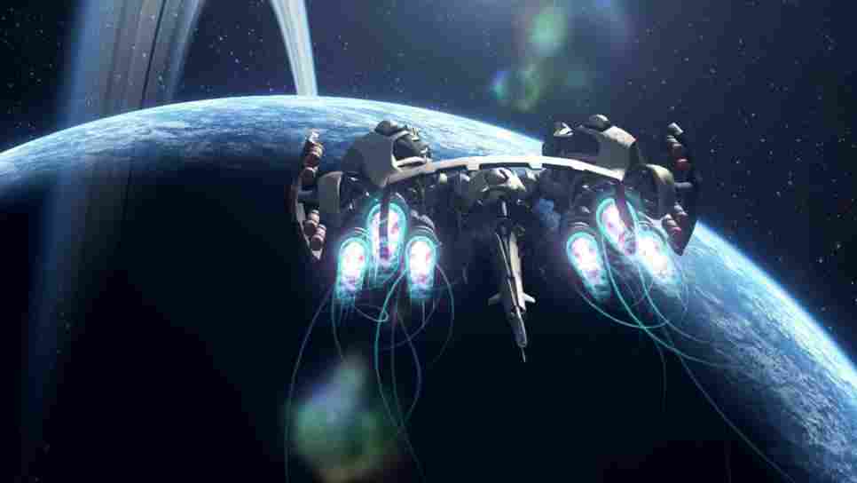 《异度之刃X 终极版》评测:何以为人(图15) 《异度之刃X 终极版》评测:何以为人