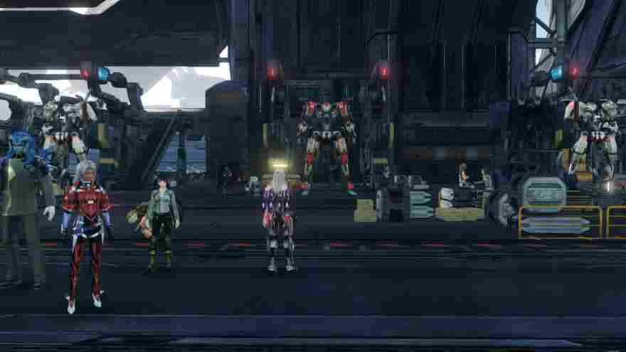 《异度之刃X 终极版》评测:何以为人(图16) 《异度之刃X 终极版》评测:何以为人