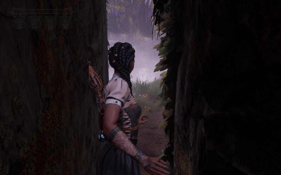 《午夜之南》评测：编织拯救他人，无法拯救自己