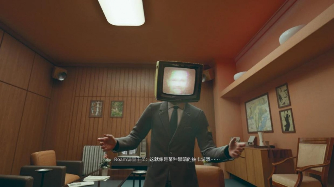 《黑暗世界：因与果》评测：怪诞与唯美