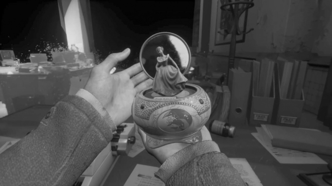 《黑暗世界：因与果》评测：怪诞与唯美