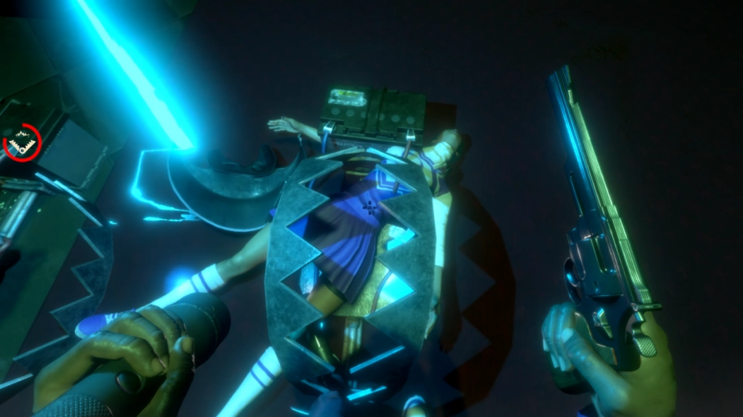 《午夜谋杀俱乐部》评测:狠狠打黑枪(图8) 《午夜谋杀俱乐部》评测:狠狠打黑枪