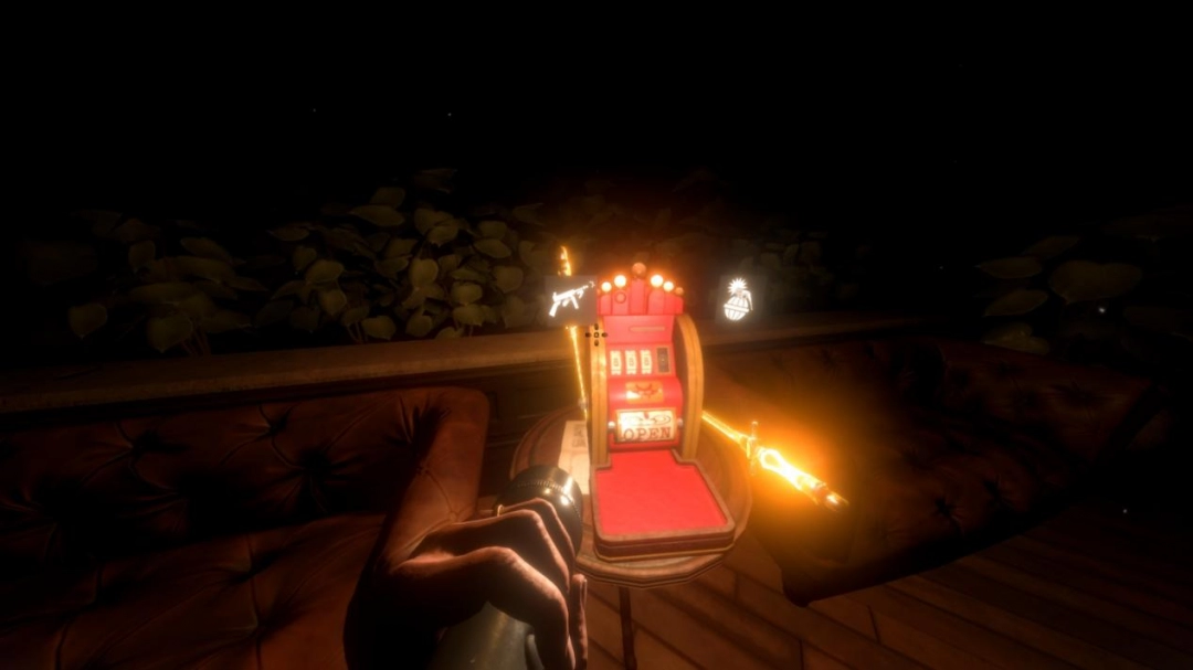 《午夜谋杀俱乐部》评测:狠狠打黑枪(图9) 《午夜谋杀俱乐部》评测:狠狠打黑枪