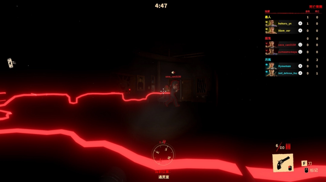 《午夜谋杀俱乐部》评测:狠狠打黑枪(图12) 《午夜谋杀俱乐部》评测:狠狠打黑枪