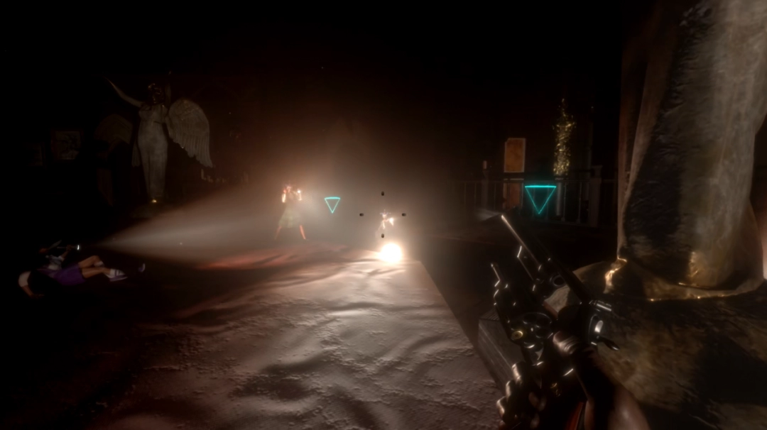 《午夜谋杀俱乐部》评测:狠狠打黑枪(图13) 《午夜谋杀俱乐部》评测:狠狠打黑枪