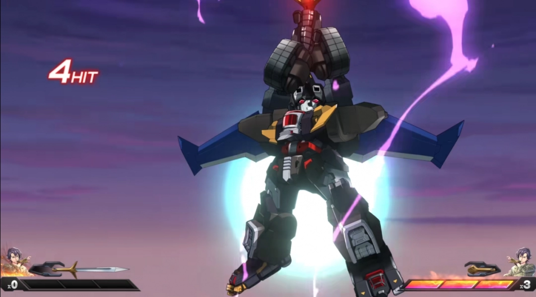 《机动战队VS》评测:燃烧钢之魂(图4) 《机动战队VS》评测:燃烧钢之魂