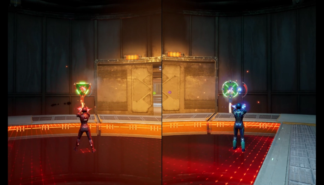 《双影奇境》评测：最像“游戏”的游戏