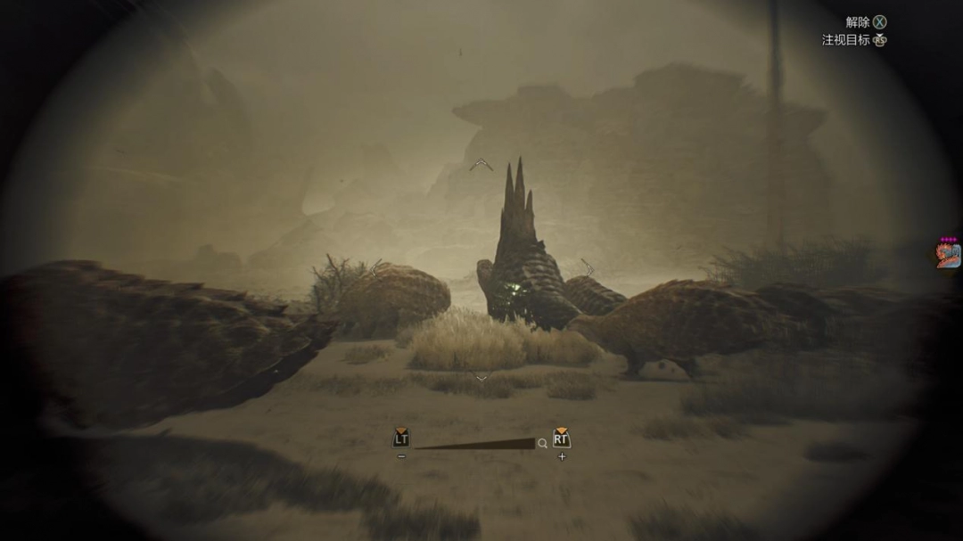 《怪物猎人 荒野》评测:维度的拓展,与迭代必经的阵痛(图1) 《怪物猎人 荒野》评测:维度的拓展,与迭代必经的阵痛