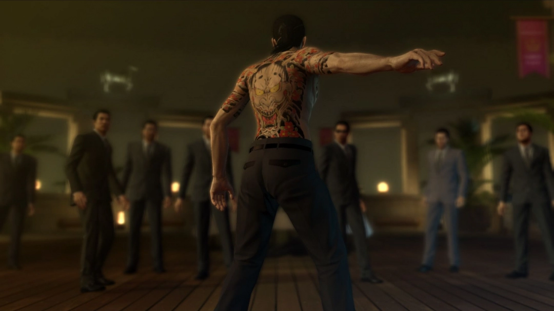 《人中之龙8外传 Pirates in Hawaii》评测:扬起新时代的船帆(图2) 《人中之龙8外传 Pirates in Hawaii》评测:扬起新时代的船帆