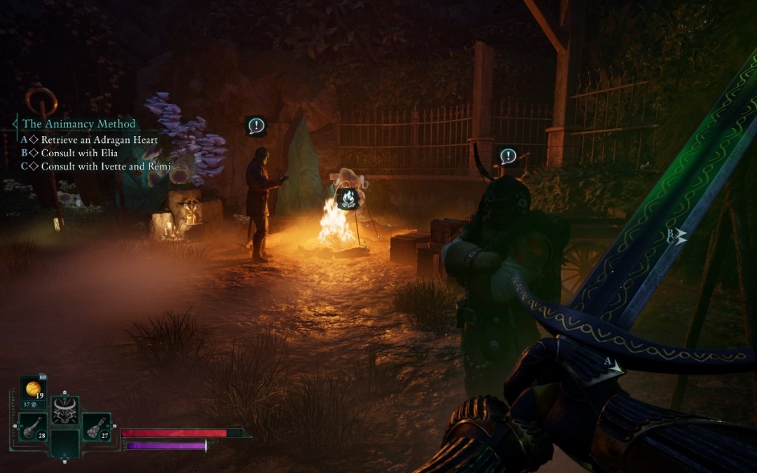 《宣誓》评测:弃之可惜(图3) 《宣誓》评测:弃之可惜