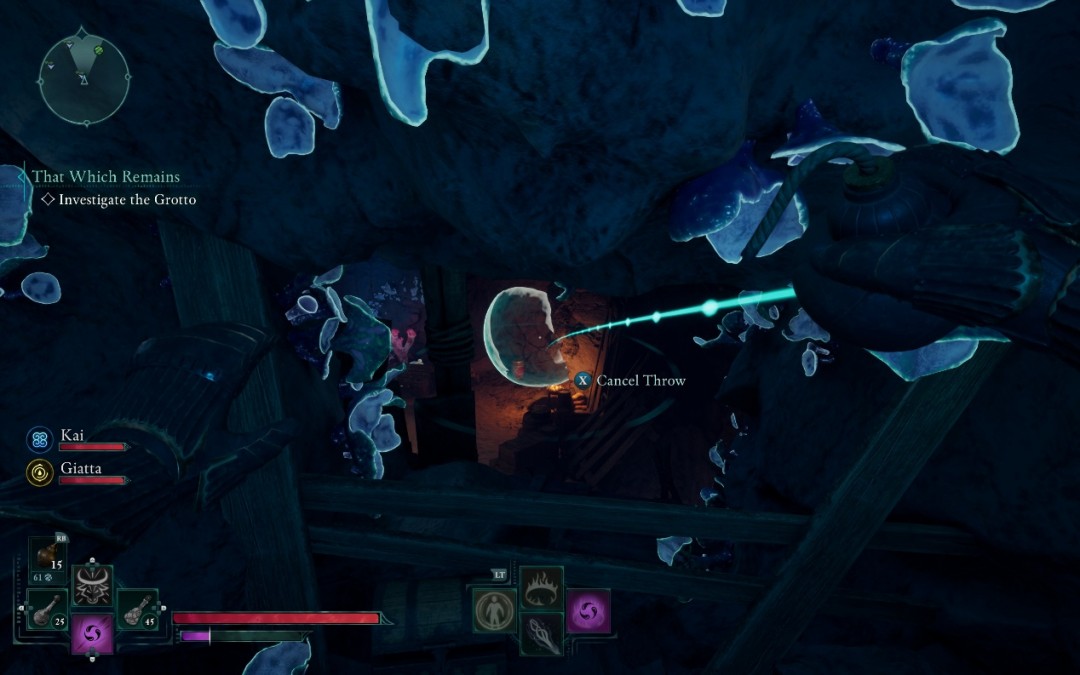 《宣誓》评测:弃之可惜(图5) 《宣誓》评测:弃之可惜