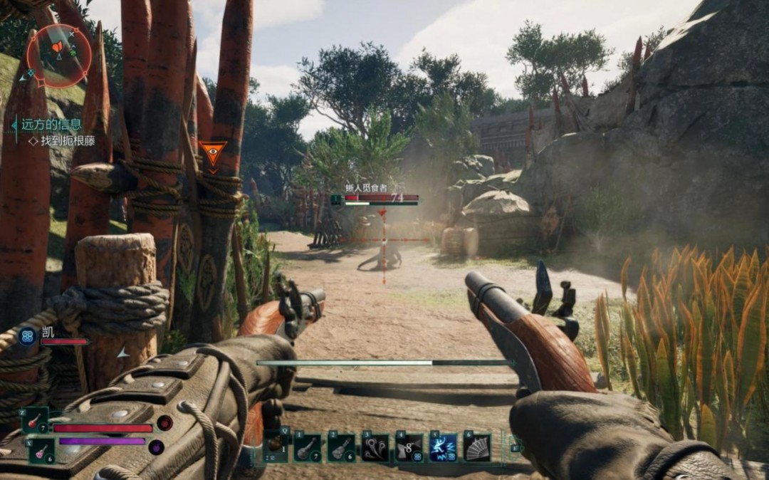 《宣誓》评测:弃之可惜(图9) 《宣誓》评测:弃之可惜