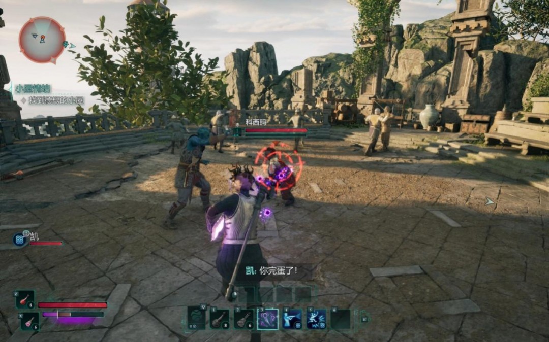 《宣誓》评测:弃之可惜(图11) 《宣誓》评测:弃之可惜