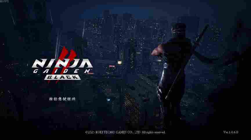 《忍者龙剑传2 黑之章》评测:何为超高速(图1) 《忍者龙剑传2 黑之章》评测:何为超高速